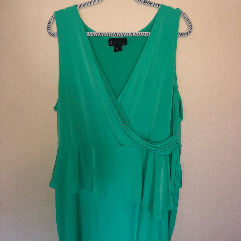 Lane Bryant dress
